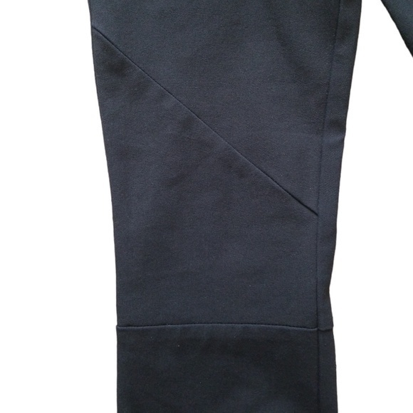 Rag & Bone Women's Black Stretch High Rise Collier Trouser Pants Sz. 4 - Picture 8 of 14